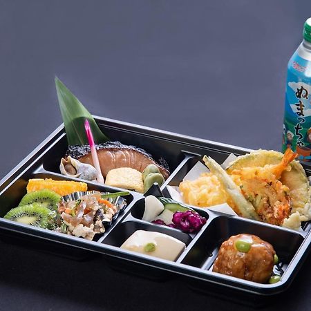 Suisenkaku Hotel Numazu Eksteriør billede