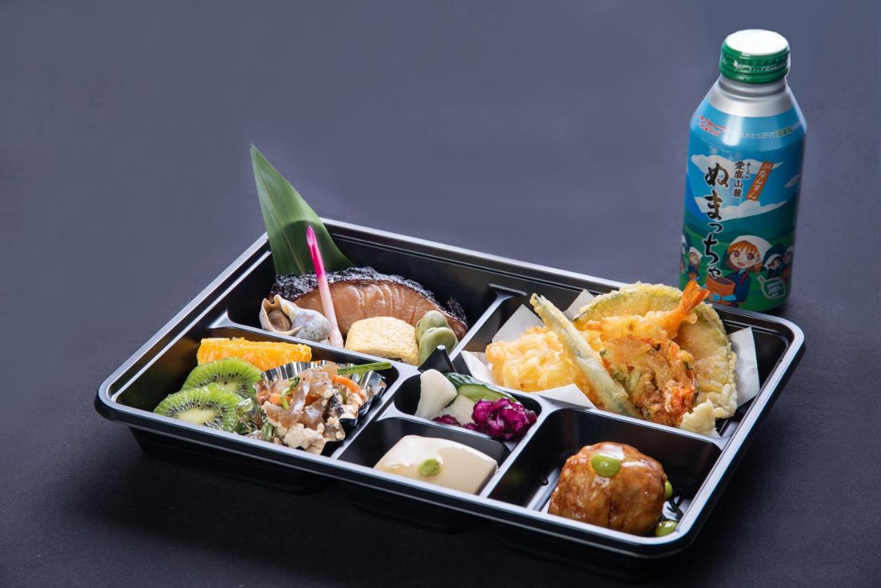 Suisenkaku Hotel Numazu Eksteriør billede