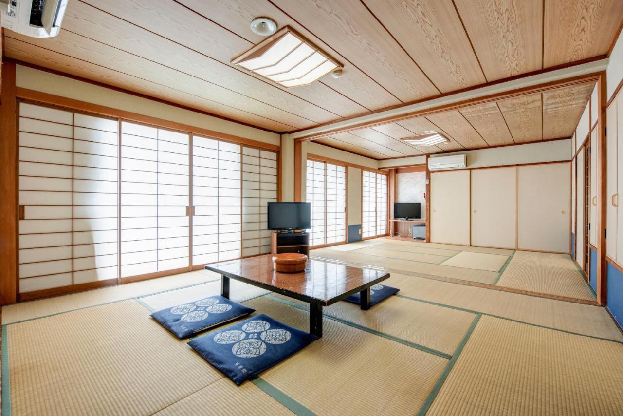 Suisenkaku Hotel Numazu Eksteriør billede