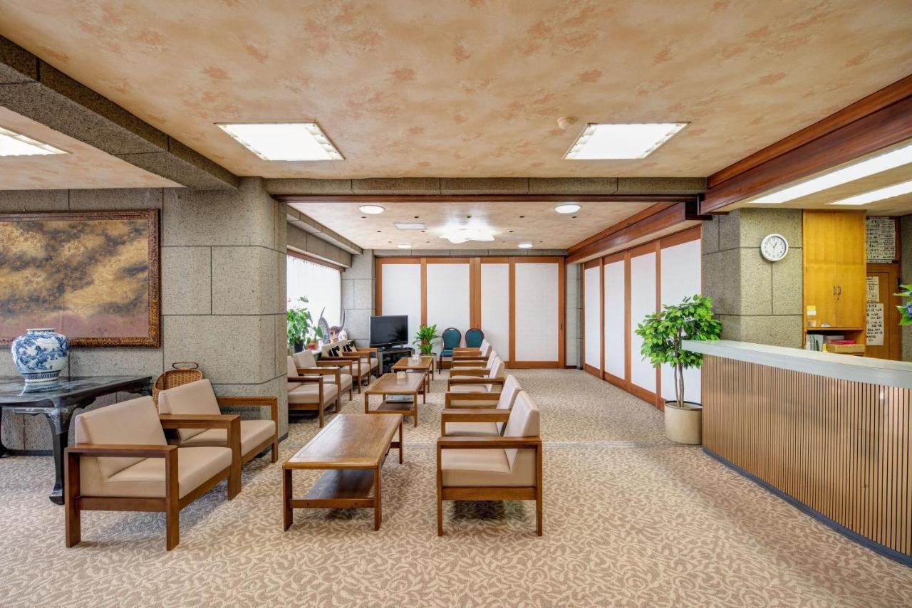 Suisenkaku Hotel Numazu Eksteriør billede