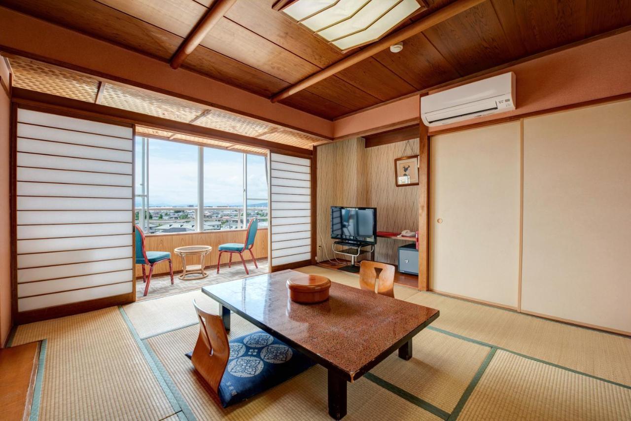 Suisenkaku Hotel Numazu Eksteriør billede