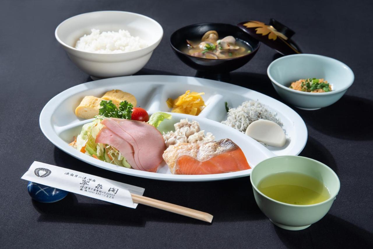 Suisenkaku Hotel Numazu Eksteriør billede