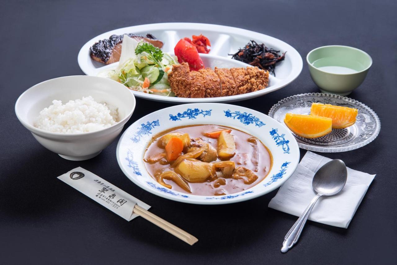 Suisenkaku Hotel Numazu Eksteriør billede