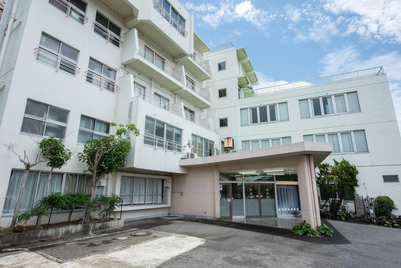 Suisenkaku Hotel Numazu Eksteriør billede