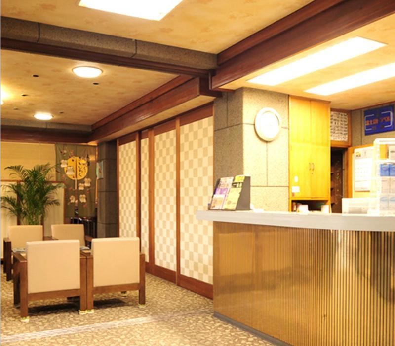 Suisenkaku Hotel Numazu Eksteriør billede