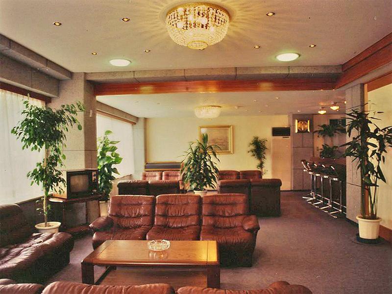 Suisenkaku Hotel Numazu Eksteriør billede