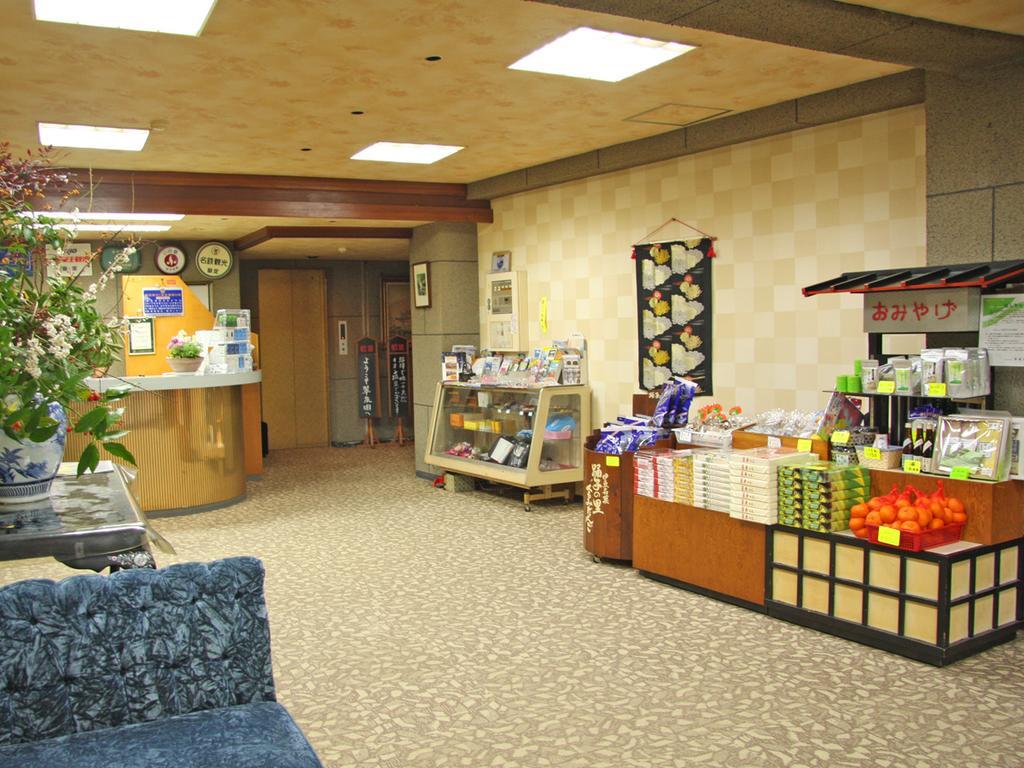 Suisenkaku Hotel Numazu Eksteriør billede