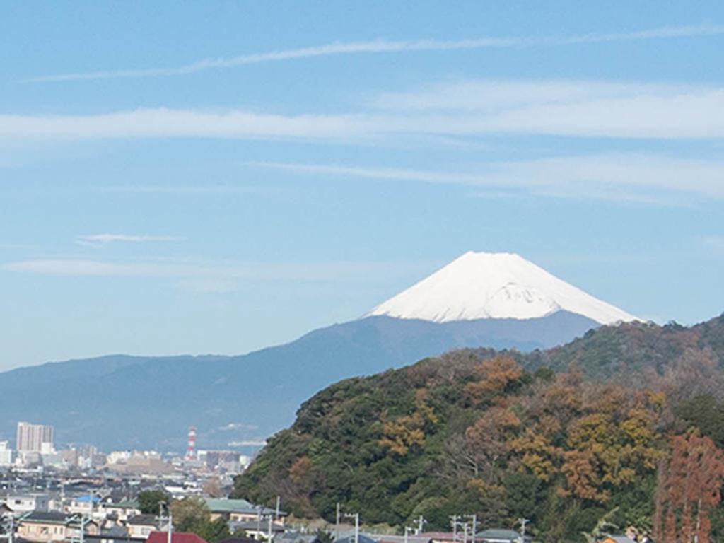Suisenkaku Hotel Numazu Eksteriør billede