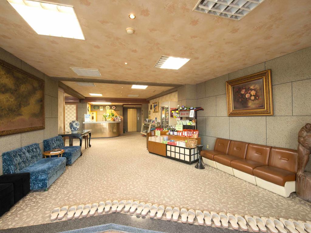 Suisenkaku Hotel Numazu Eksteriør billede