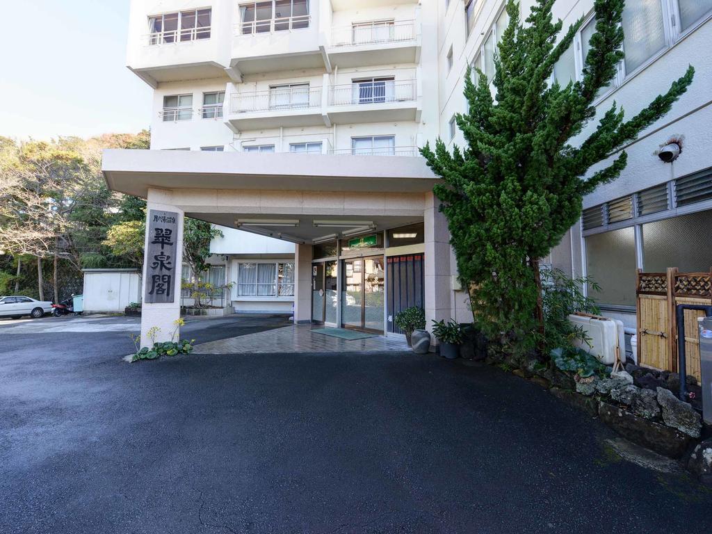 Suisenkaku Hotel Numazu Eksteriør billede