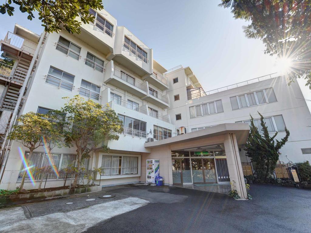 Suisenkaku Hotel Numazu Eksteriør billede