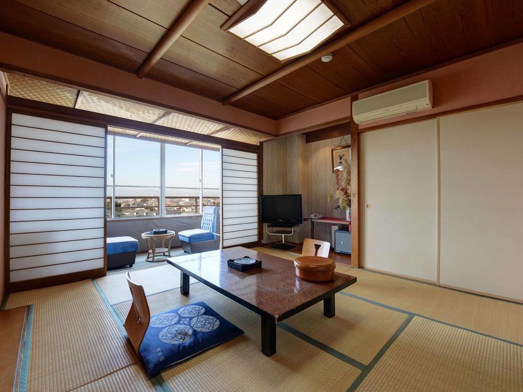 Suisenkaku Hotel Numazu Eksteriør billede