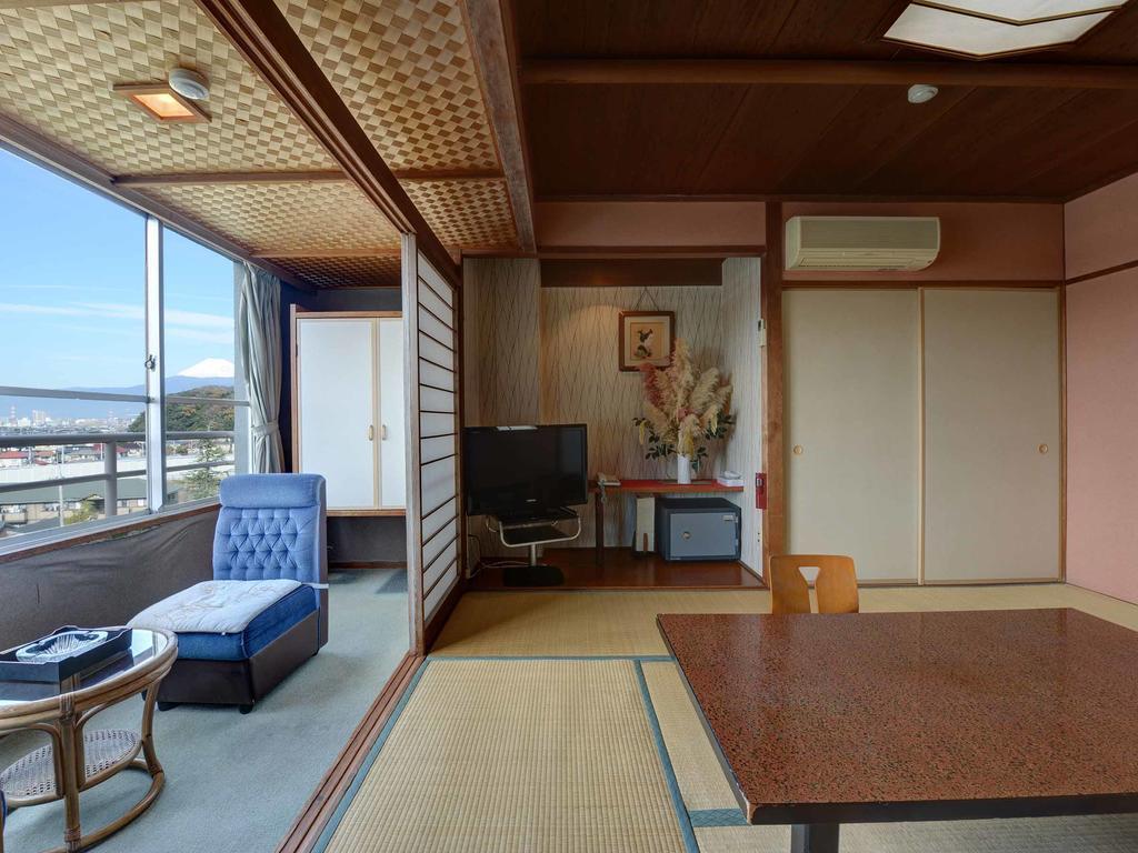 Suisenkaku Hotel Numazu Eksteriør billede