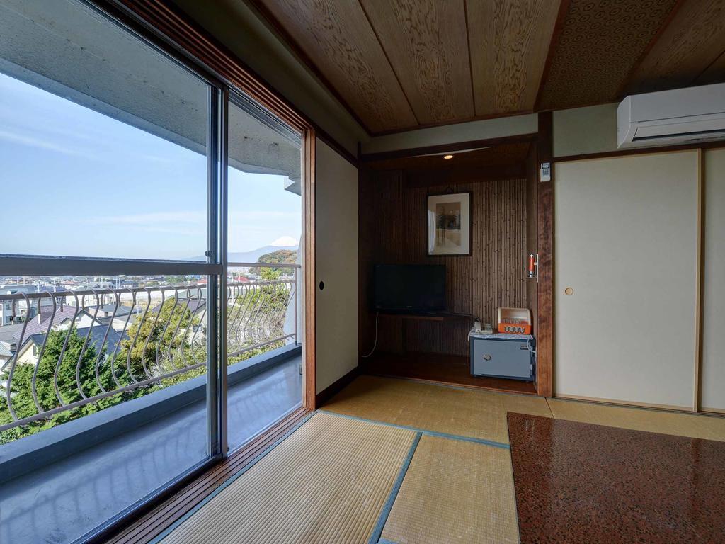 Suisenkaku Hotel Numazu Eksteriør billede