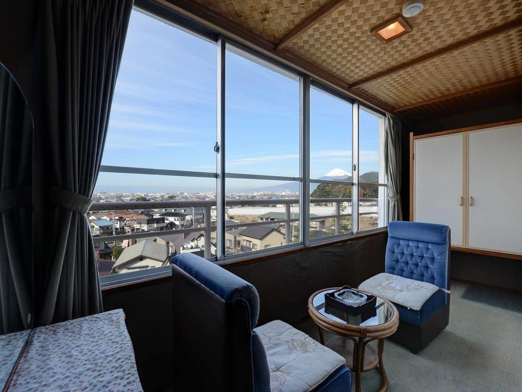 Suisenkaku Hotel Numazu Eksteriør billede