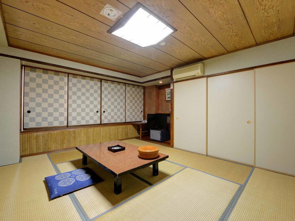 Suisenkaku Hotel Numazu Eksteriør billede
