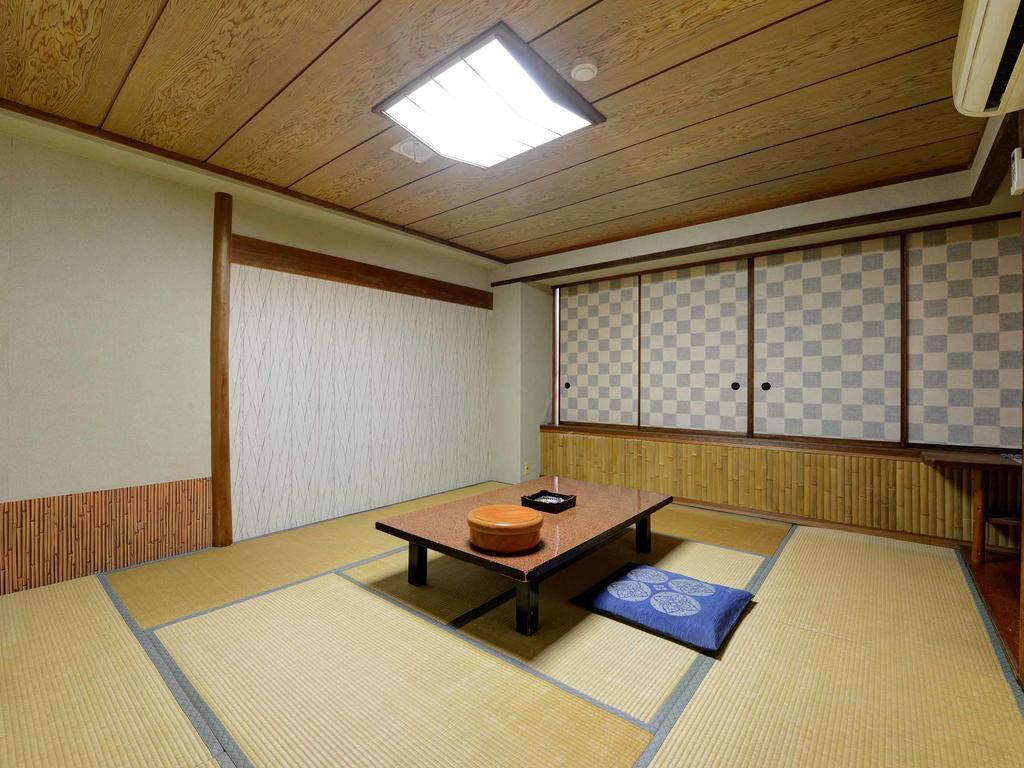 Suisenkaku Hotel Numazu Eksteriør billede