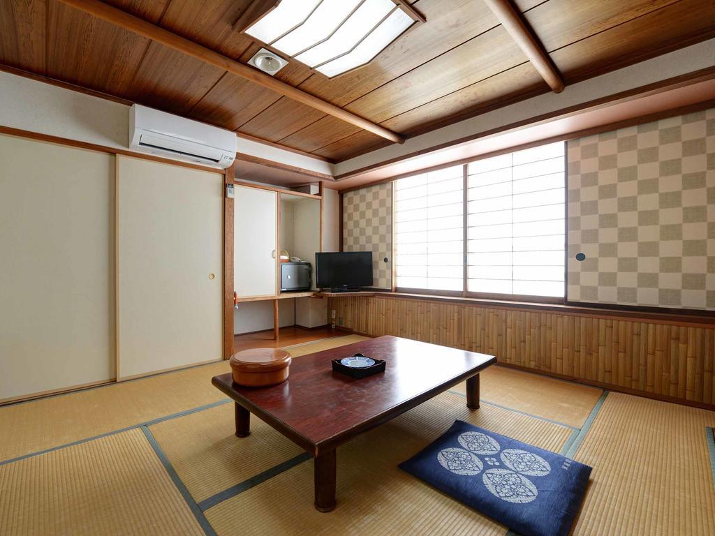 Suisenkaku Hotel Numazu Eksteriør billede