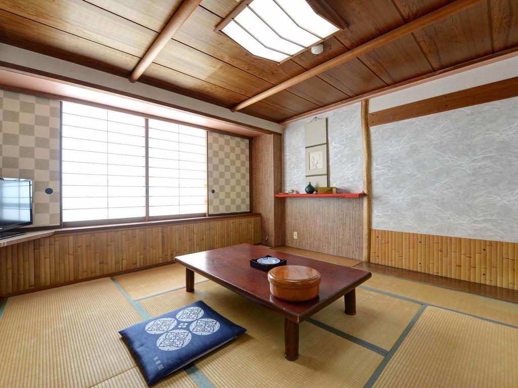 Suisenkaku Hotel Numazu Eksteriør billede