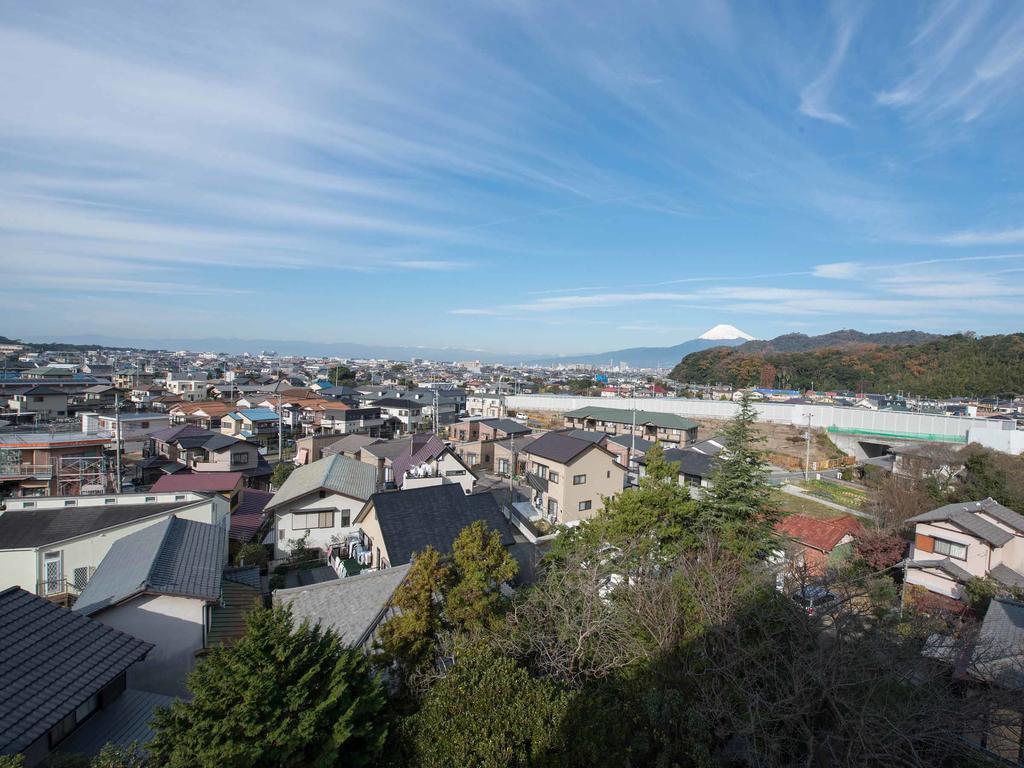 Suisenkaku Hotel Numazu Eksteriør billede