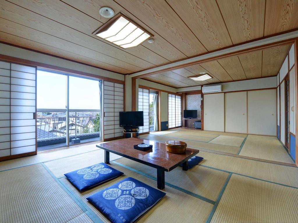 Suisenkaku Hotel Numazu Eksteriør billede