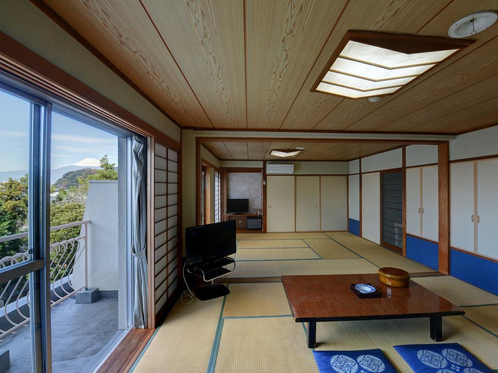 Suisenkaku Hotel Numazu Eksteriør billede
