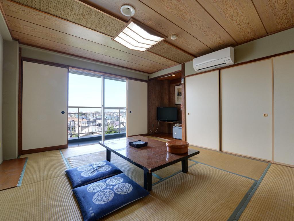 Suisenkaku Hotel Numazu Eksteriør billede